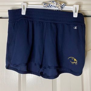 CSUMB Champion athletic shorts
